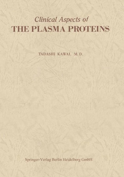 Clinical Aspects of the Plasma Proteins