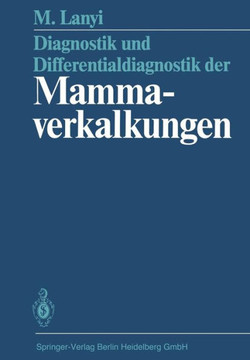 Diagnostik Und Differentialdiagnostik Der Mammaverkalkungen