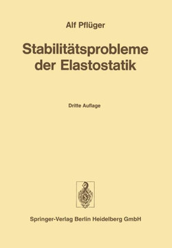 Stabilit?tsprobleme Der Elastostatik