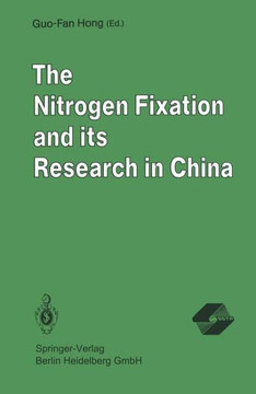 The Nitrogen Fixation and Its Research in China