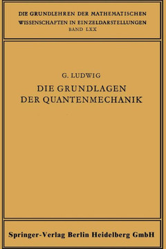 Die Grundlagen Der Quantenmechanik