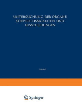Untersuchung Der Organe K?rperfl?ssigkeiten Und Ausscheidungen