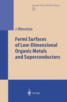 Fermi Surfaces of Low-Dimensional Organic Metals and Superconductors