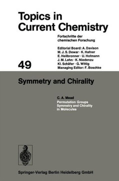 Symmetry and Chirality