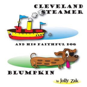 Cleveland Steamer And His Faithful Dog Blumpkin