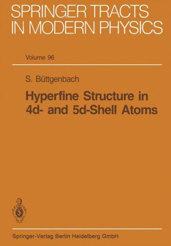 Hyperfine Structure in 4d- And 5d-Shell Atoms