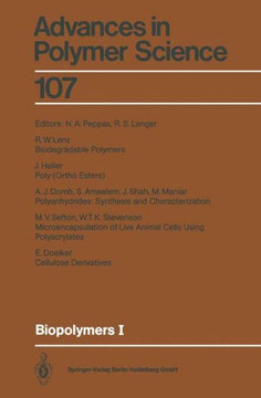 Biopolymers I Biopolymers I