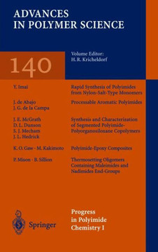 Progress in Polyimide Chemistry I