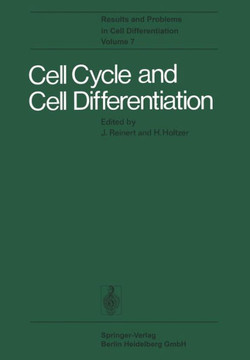 Cell Cycle and Cell Differentiation