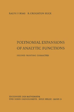 Polynomial Expansions of Analytic Functions
