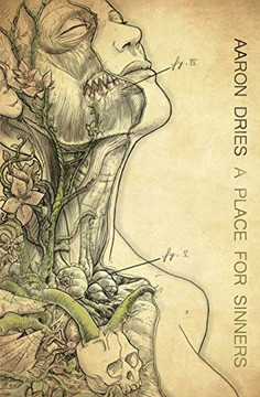 A Place For Sinners: A Novel of Survival Horror A Place For Sinners: A Novel of Survival Horror
