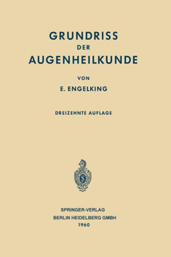 Grundriss der Augenheilkunde f?r Studierende Grundriss der Augenheilkunde f?r Studierende
