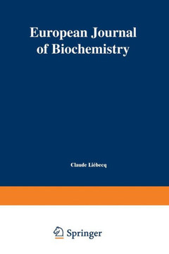 European Journal of Biochemistry