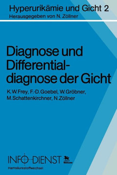Diagnose Und Differentialdiagnose Der Gicht Diagnose Und Differentialdiagnose Der Gicht