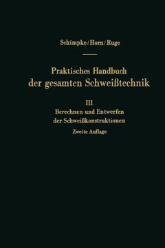 Berechnen Und Entwerfen Der Schwei?konstruktionen