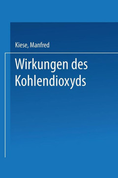 Wirkungen Des Kohlendioxyds Wirkungen Des Kohlendioxyds
