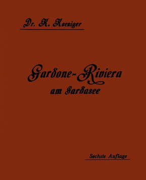 Gardone-Riviera Am Gardasee ALS Winterkurort