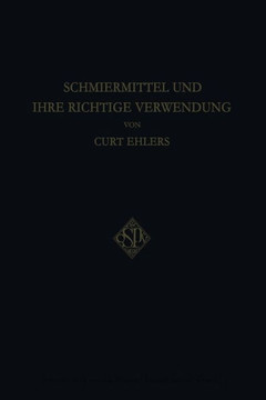 Schmiermittel Und Ihre Richtige Verwendung