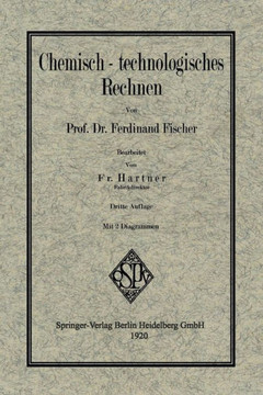 Chemisch-Technologisches Rechnen
