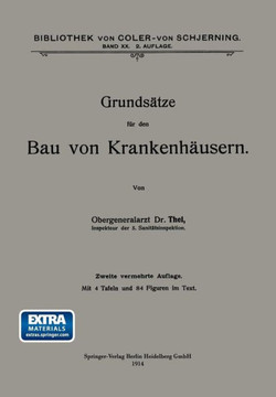 Grunds?tze F?r Den Bau Von Krankenh?usern Grunds?tze F?r Den Bau Von Krankenh?usern