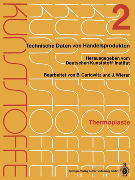 Thermoplaste: Merkbl?tter 401-804