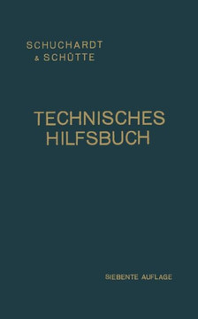 Technisches Hilfsbuch Technisches Hilfsbuch