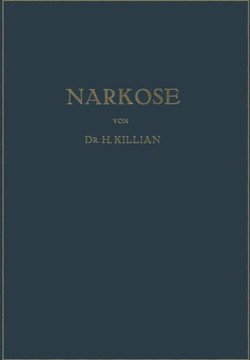 Narkose Zu Operativen Zwecken