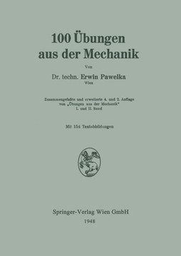 100 ?bungen Aus Der Mechanik