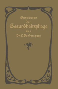Vorposten Der Gesundheitspflege