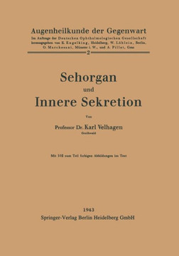 Sehorgan Und Innere Sekretion