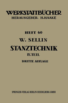 Stanztechnik: Formstanzen
