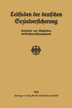 Leitfaden Der Deutschen Sozialversicherung