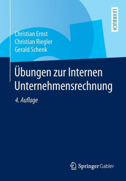 ?bungen Zur Internen Unternehmensrechnung