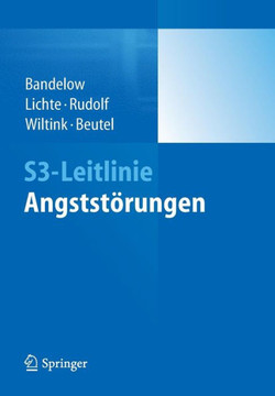 S3-Leitlinie Angstst?rungen