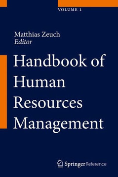 Handbook of Human Resources Management Handbook of Human Resources Management