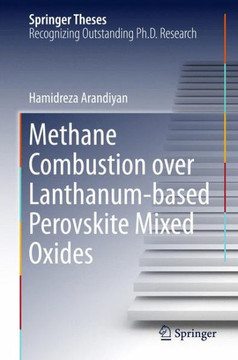Methane Combustion Over Lanthanum-Based Perovskite Mixed Oxides