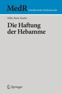Die Haftung Der Hebamme