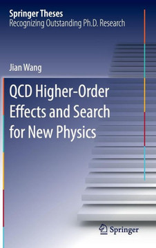 QCD Higher-Order Effects and Search for New Physics