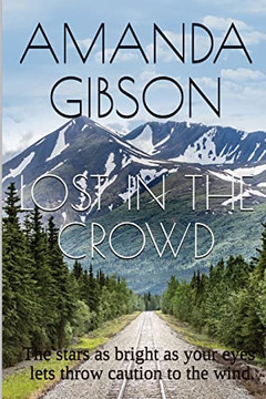 Lost In The Crowd: The stars as bright as your eyes, let's throw caution to the wind.