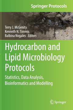 Hydrocarbon and Lipid Microbiology Protocols: Statistics, Data Analysis, Bioinformatics and Modelling