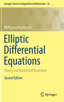 Elliptic Differential Equations: Theory and Numerical Treatment