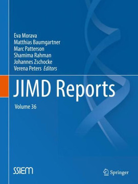 Jimd Reports, Volume 36