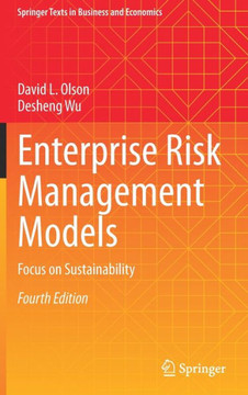 Enterprise Risk Management Models: Focus on Sustainability