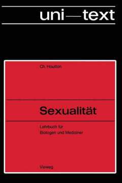 Sexualit?t: Lehrbuch F?r Biologen Und Mediziner