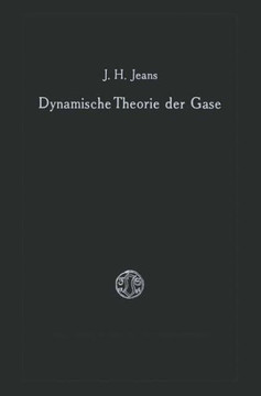 Dynamische Theorie Der Gase Dynamische Theorie Der Gase