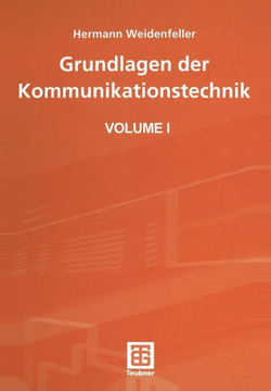 Grundlagen Der Kommunikationstechnik