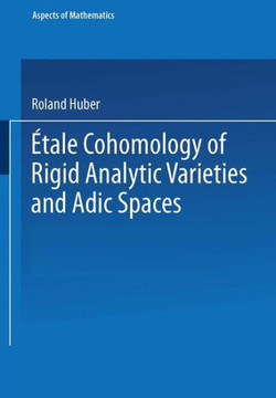 ?tale Cohomology of Rigid Analytic Varieties and Adic Spaces