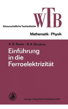 Einf?hrung in Die Ferroelektrizit?t