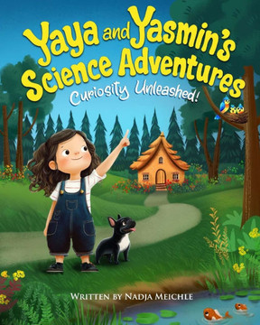 Yaya and Yasmin's Science Adventure: Curiosity Unleashed!: Curiosity Unleashed