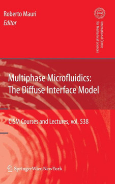 Multiphase Microfluidics: The Diffuse Interface Model